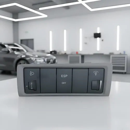 Botão Regulagem Luz Painel Milha Hyundai Azera 2007 A 2010