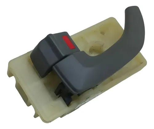 Maçaneta Interna Porta Esquerda Hyundai Tucson 2006 A 2012 Cinza