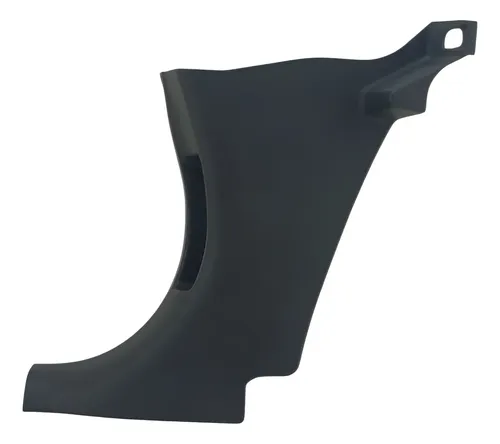 Moldura Soleira Dianteira Esquerda Honda Fit 2003 A 2008
