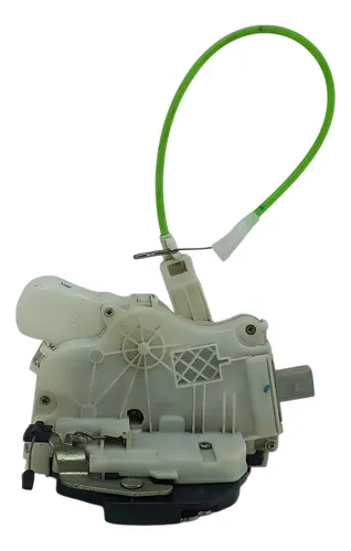 Fechadura Porta Traseira Direita Vw Fox 2010 A 2014
