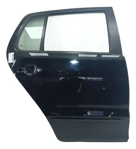 Porta Traseira Direita Volkswagen Fox 2004 A 2015 Orig Traseira Direito