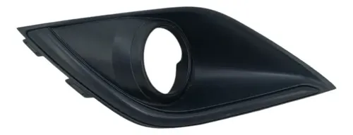 Moldura Farol Esquerdo Mitsubishi Outlander 2016/2018 Orig