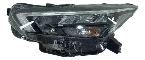 Farol Esquerdo Nissan Versa 2021 A 2026 Original Novo Esquerdo/motorista