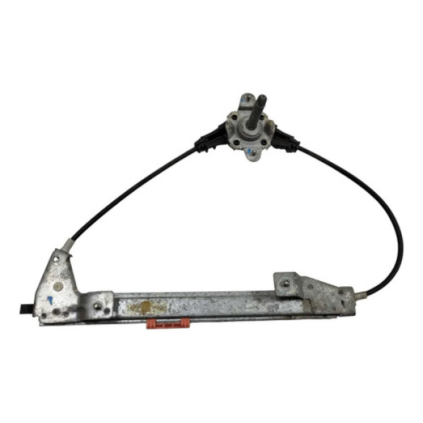 Máquina Vidro Traseira Direta Manual Fiat Punto 2007 Á 2013