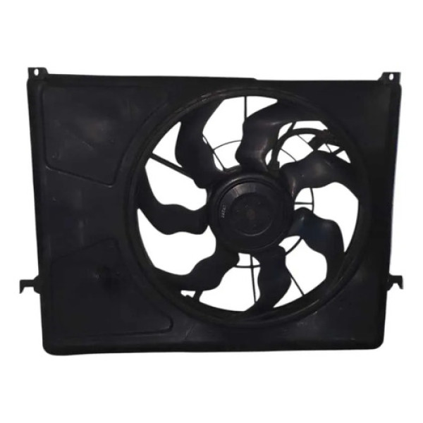 Ventoinha Eletroventilador Hyundai Elantra 2011-2017