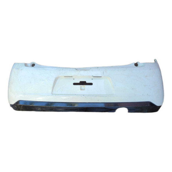 Parachoque Traseiro Citroen C3 1.5 2016