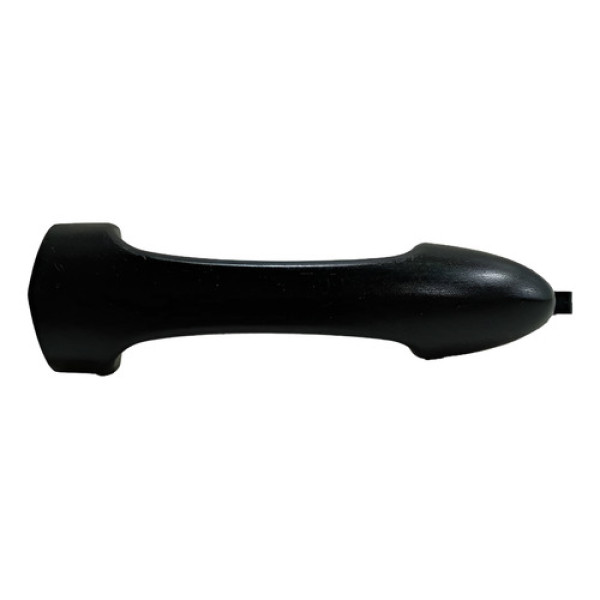 Maçaneta Externa Dianteira Direita Ford Focus 2003 Á 2008 Preto Dianteira