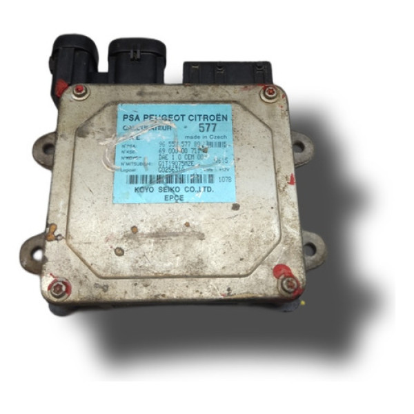 Módulo Da Direção Elétrica Citroen C3 2007 2008 2009 2010