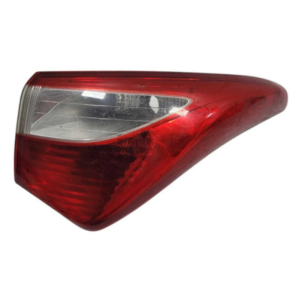 Lanterna Traseira Direita Hb20 2013 2019 Direito/passageiro Vermelho