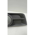 Moldura Grade Farol De Milha Esq Chevrolet Cruze 1.8 2013 Preto Esquerdo