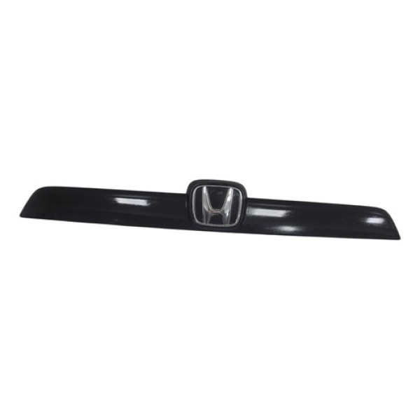 Moldura Tampa Traseira Honda Crv 2007 Á 2012