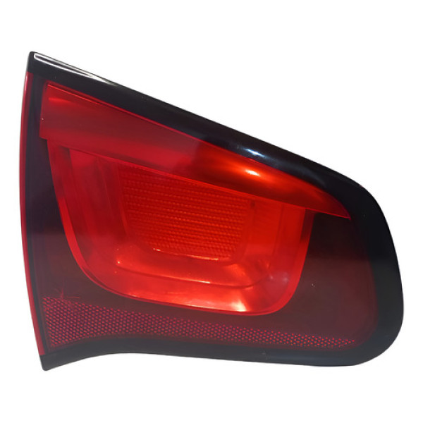 Refletor Citroen C3 1.5 2014 2015 L/esquerdo Esquerdo/motorista Vermelho