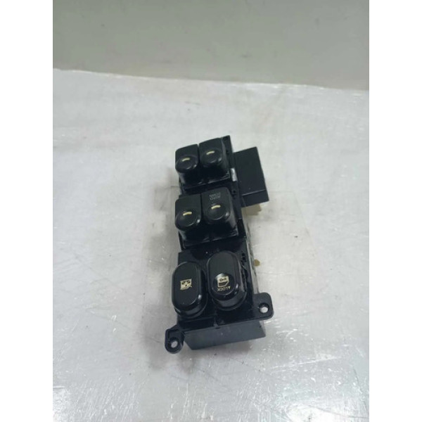 Botão De Vidro Elétrico Dianteiro Esquerdo Hyundai I30 2016