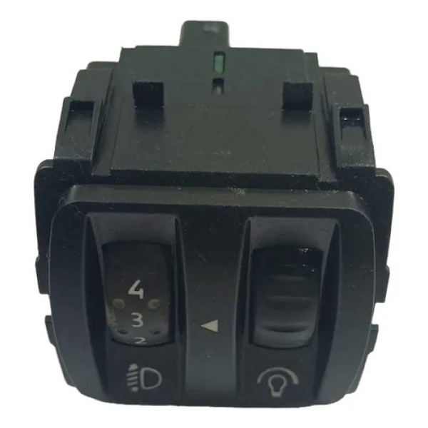 Comando De Luz Do Farol Renault Fluence 2011 Á 2012