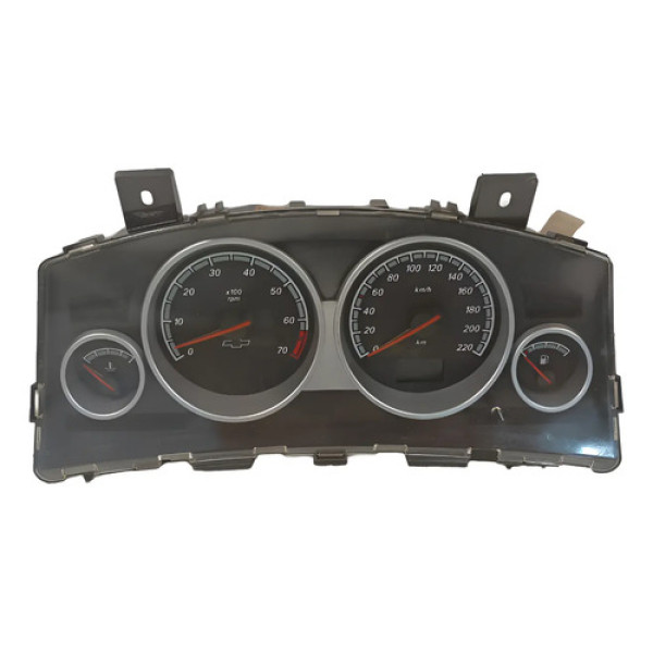 Painel De Instrumento  Vectra Elite 2008 2009 2010 Preto