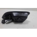 Maçaneta Interna Lado Direito Chevrolet Cruze 2012 14 2016 Prata Dianteira