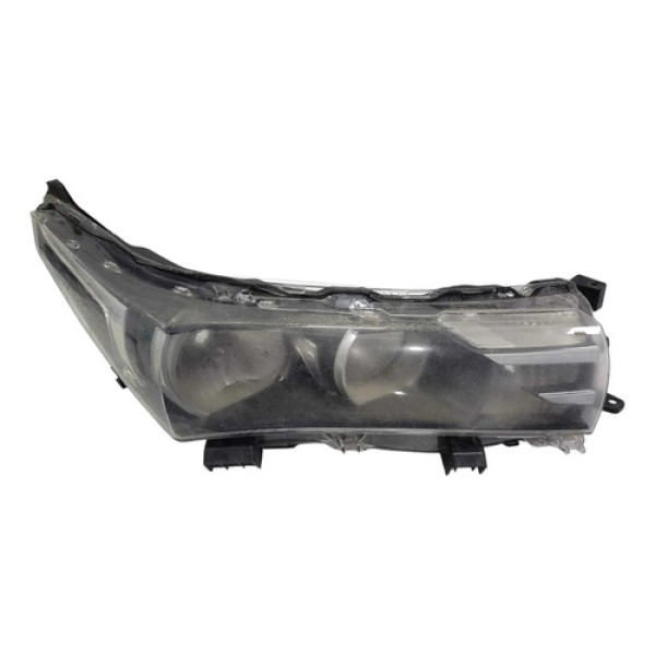 Farol Direito Toyota Corolla  2015 Com Avarias Direito/passageiro