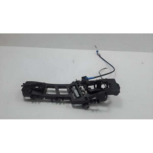  Ford Ecosport  2.0 Autom 2013maçaneta Externa Traseiro Esqu Preto