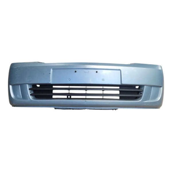 Parachoque Dianteiro Chevrolet Meriva 2003 Á 2012 Cinza