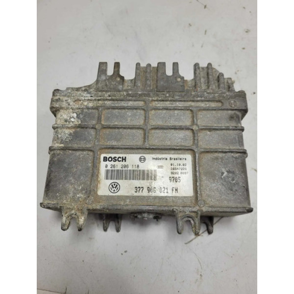 Modulo Injeção Volkswagen Gol 1.0 1994 A 2005
