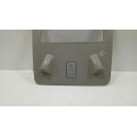 Moldura Luz De Teto Cortesia Chevrolet Cruze Lt 1.8 2013
