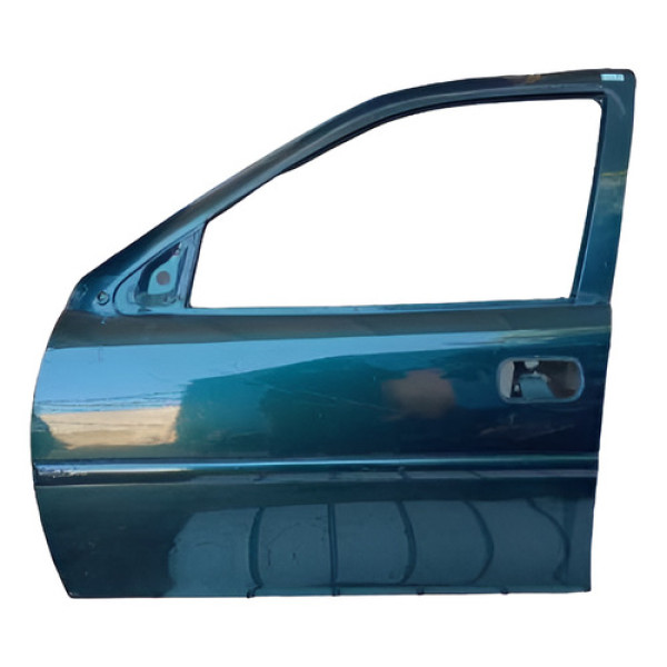 Porta Dianteira Esquerda Chevrolet Vectra 2.0 1997 Dianteira Esquerdo Verde