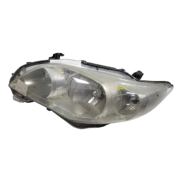 Farol Esquerdo Toyota Corolla 2012 Esquerdo/motorista