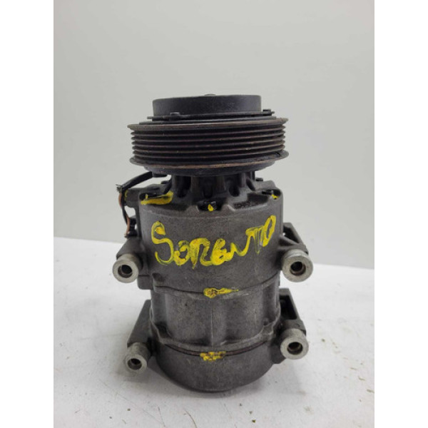 Compressor De Ar Condicionado Kia Sorento 3.5 V6 2010/2015