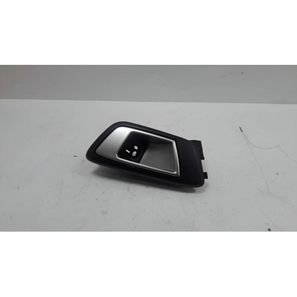 Maçaneta Interna Traseira Esquerda Ford Ecosport 2.0 2013 Preto