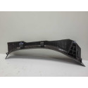 Moldura Soleira Porta Traseira Direita Chevrolet Cobalt 2014 Marrom
