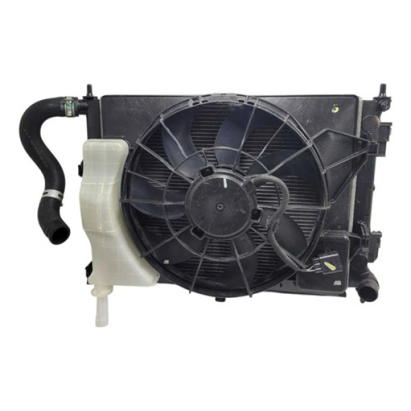 Kit Radiador Hyundai Hb20 2024  Manual Preto