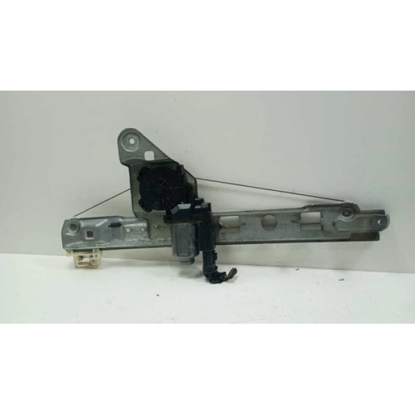 Maquina Vidro Traseiro Direito Renault Megane 2007 Á 2013