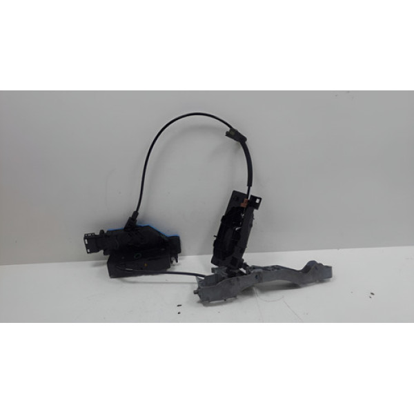 Fechadura Elétrica Traseira Le  Citroen C4 Pallas 2.0  2011