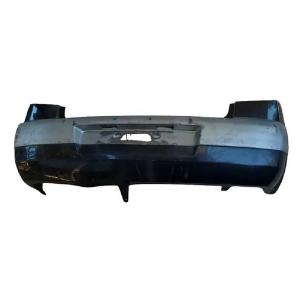 Parachoque Traseiro Renault Megane 2009 Á 2010
