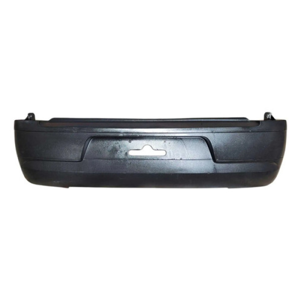Parachoque Traseiro C/detalhe Volkswagen Gol G4 2004 Á 2014