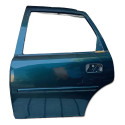  Porta Traseira Esquerda Chevrolet Vectra 2.0 1997 Traseira Esquerdo Verde