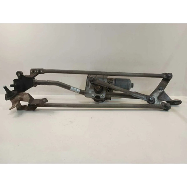 Galhada Com Motor Honda New Civic Lxs 2006 A 2009 Detalhe