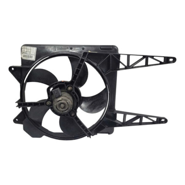 Defletor E Ventoinha Fiat Palio 1.0 2002