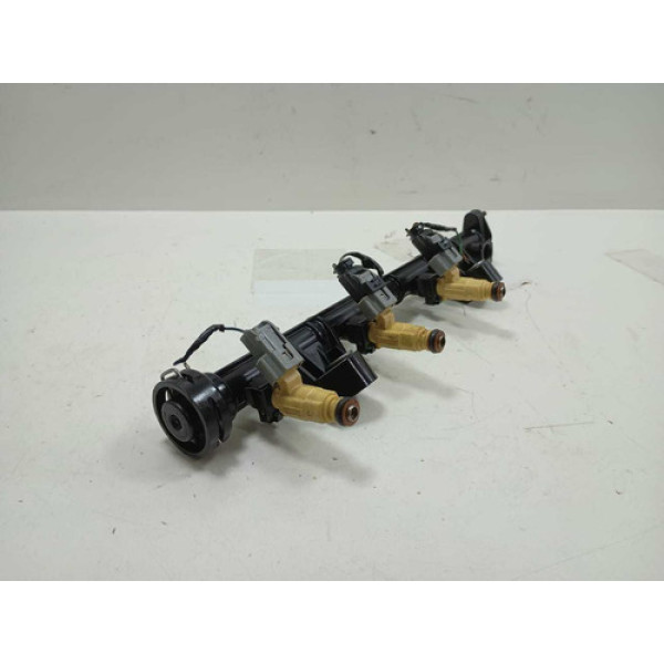 Flauta Bico Injetor Hyundai Tucson 2010 Á 2012 