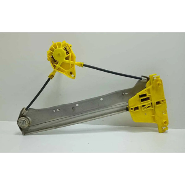 Máquina De Vidro Traseira Esquerda Volkswagen Gol G5 2008