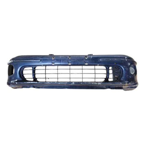 Parachoque Dianteiro Fiat Marea 1999/2003 Azul