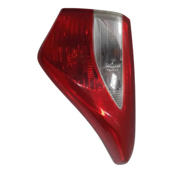 Lanterna Direita Hyundai Hb20 2024 Direito/passageiro Vermelho