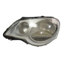 Farol Esquerdo Vw Polo 2007 2014 Com Detalhes Esquerdo/motorista