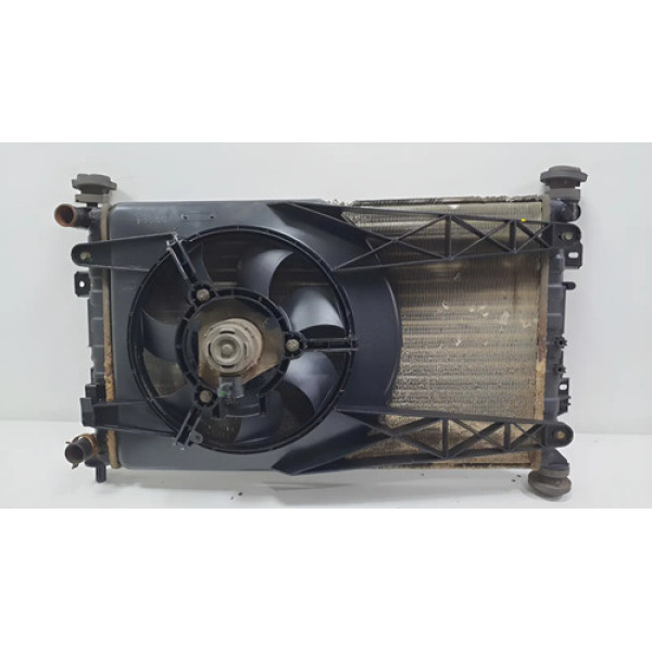 Defletor Ventoinha E Radiador Ford Ecosport 1.0 8v 2003 Á 20