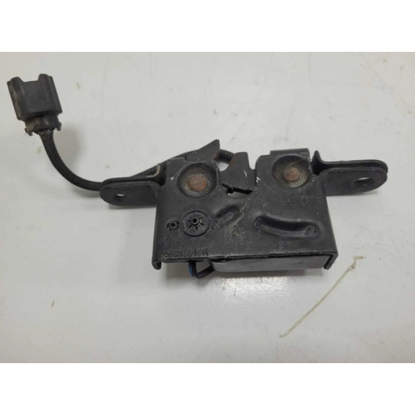 Fechadura Trava Capo Elétrica Renault Fluence 2011 2012