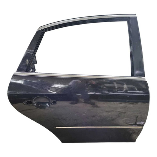 Porta Traseira Direita Hyundai Azera 2008 Á 2011 Traseira Direita Preto