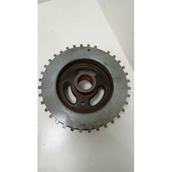 Polia Virabrequim Ford Fusion 2.5 16v 2009 2010 2011 2012