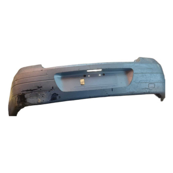 Parachoque Traseiro Renault Clio Sedan 1999 C/ Detalhe