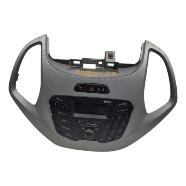 Radio Central Multimidia  Ford Ka 2019/20