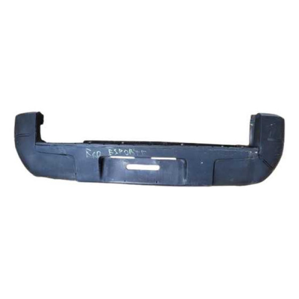 Parachoque Traseiro Ford Ecosport 2006
